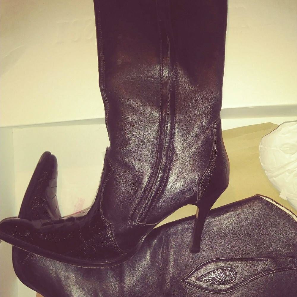 Cowboy Boots